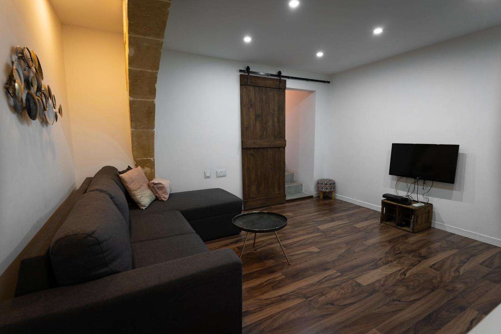 Ta Cetta Apartamento Floriana Exterior foto