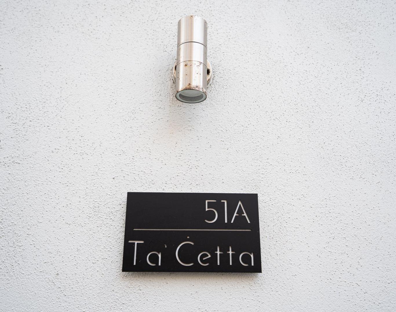 Ta Cetta Apartamento Floriana Exterior foto