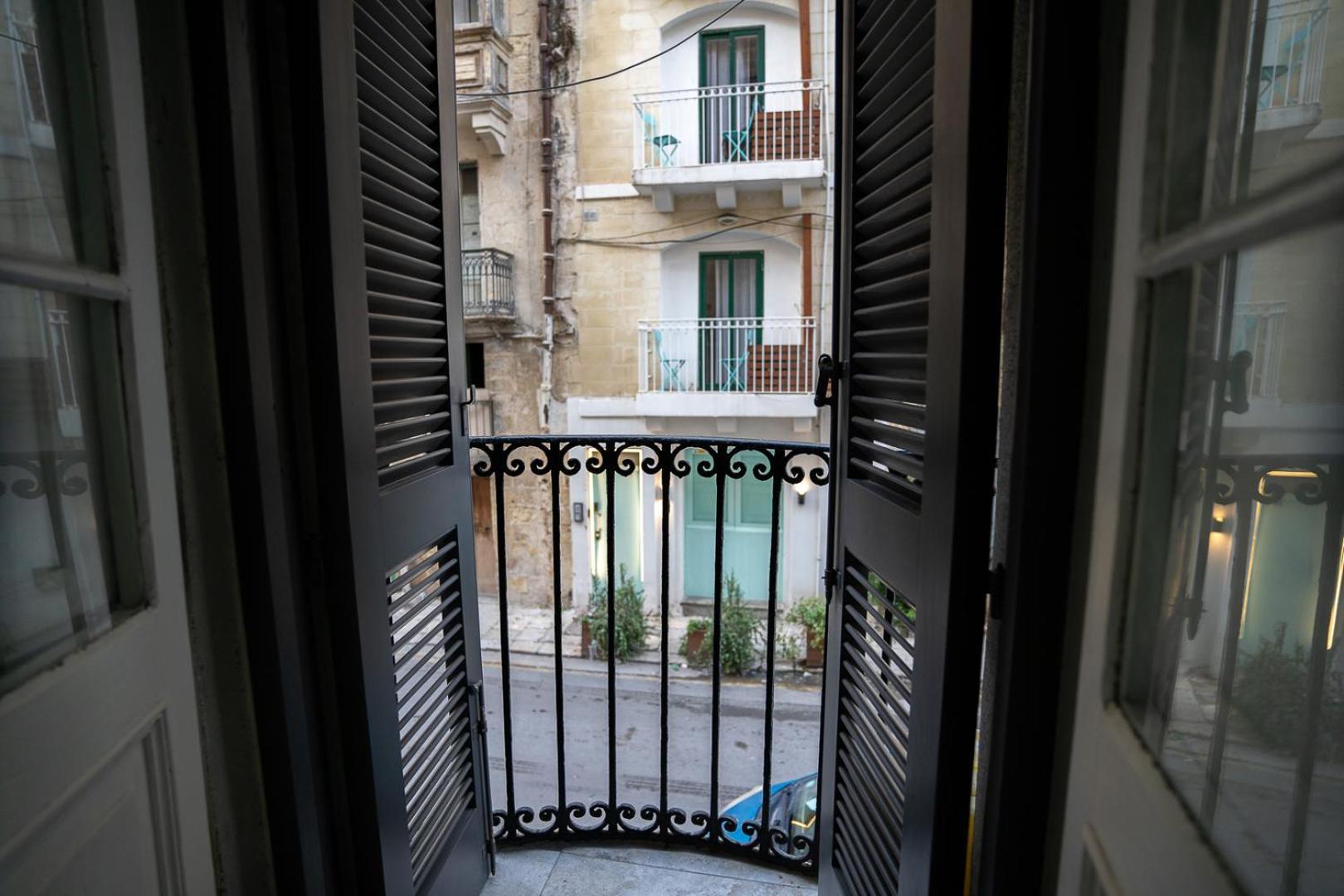 Ta Cetta Apartamento Floriana Exterior foto