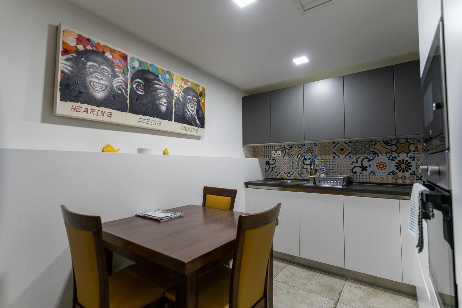 Ta Cetta Apartamento Floriana Exterior foto