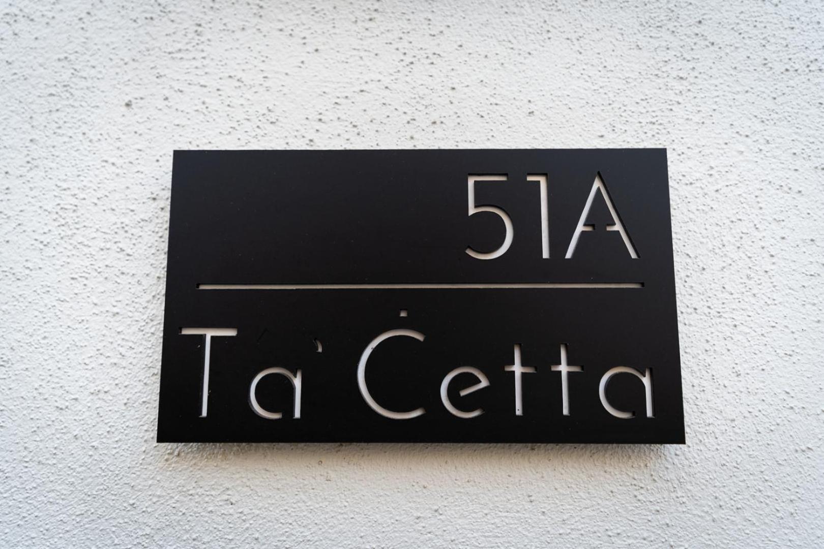 Ta Cetta Apartamento Floriana Exterior foto
